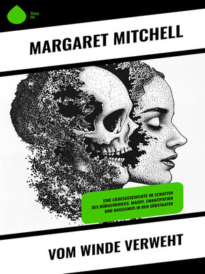 cover image of Vom Winde verweht